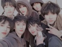 天美麻花星空果冻